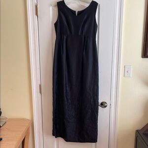 Elegant Black Sleeveless